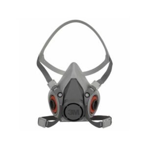3M Half Facemask 6200
